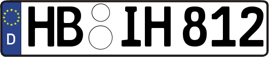 HB-IH812