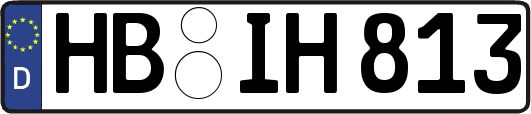 HB-IH813