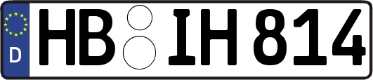HB-IH814