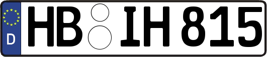 HB-IH815