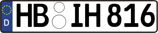 HB-IH816