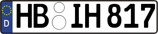 HB-IH817