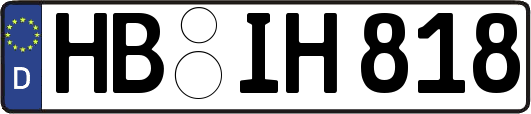 HB-IH818
