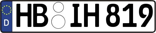 HB-IH819