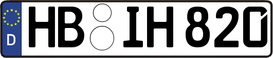 HB-IH820