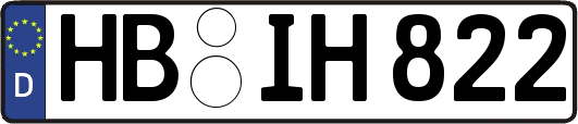HB-IH822