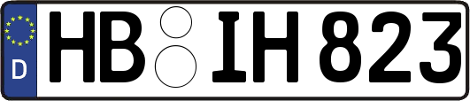 HB-IH823