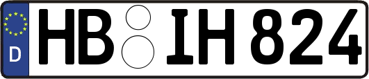 HB-IH824