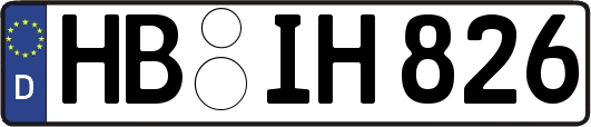 HB-IH826