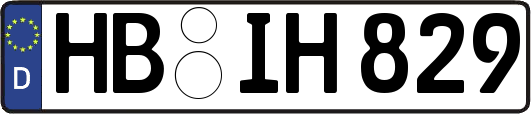 HB-IH829