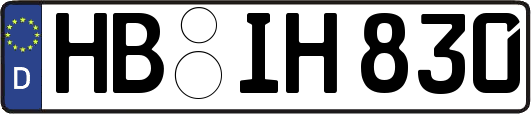 HB-IH830