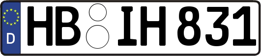 HB-IH831