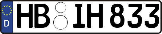 HB-IH833