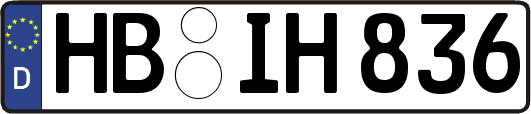 HB-IH836
