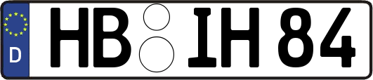 HB-IH84