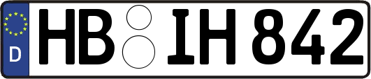 HB-IH842
