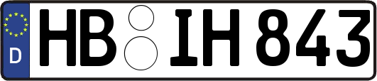 HB-IH843