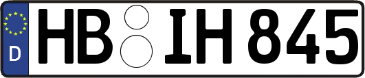 HB-IH845