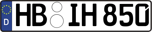 HB-IH850
