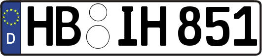 HB-IH851