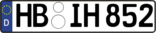 HB-IH852