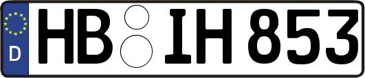 HB-IH853