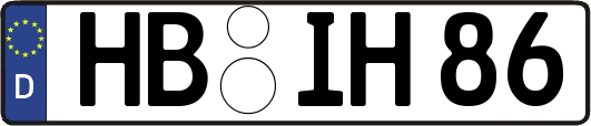HB-IH86