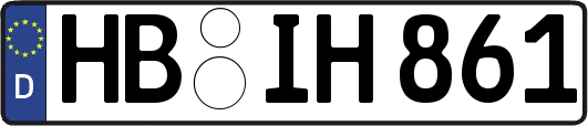 HB-IH861