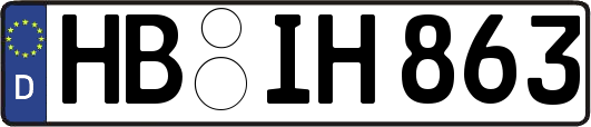 HB-IH863