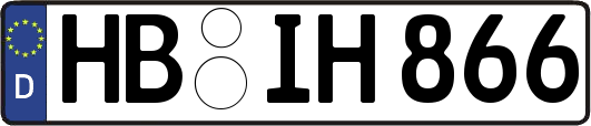 HB-IH866