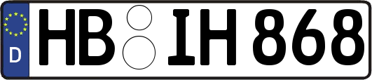 HB-IH868