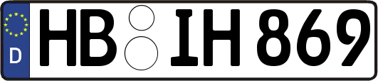 HB-IH869