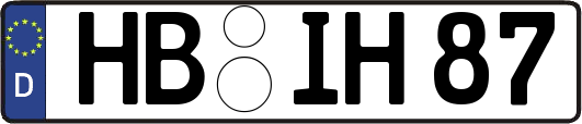 HB-IH87