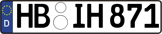 HB-IH871
