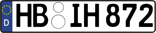 HB-IH872