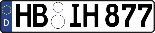 HB-IH877