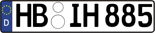 HB-IH885
