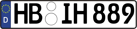 HB-IH889