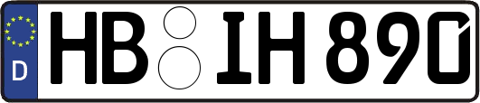 HB-IH890