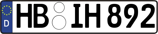 HB-IH892