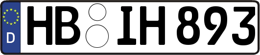 HB-IH893