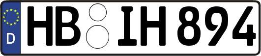 HB-IH894