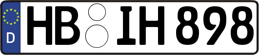 HB-IH898