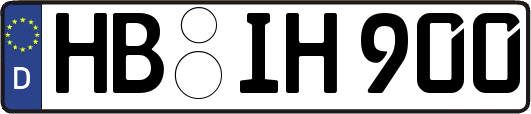 HB-IH900