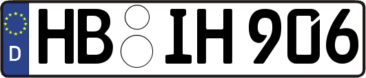 HB-IH906