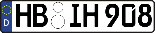 HB-IH908