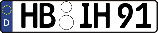 HB-IH91