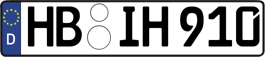 HB-IH910