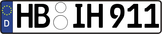 HB-IH911