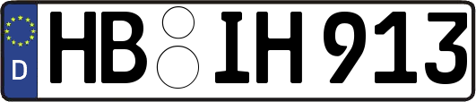 HB-IH913